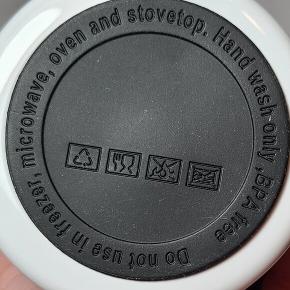 Groovy 20 oz Tumbler by Scott Heil – The Crowing Hen of Clayton 🌼 - Picture 6 of 6